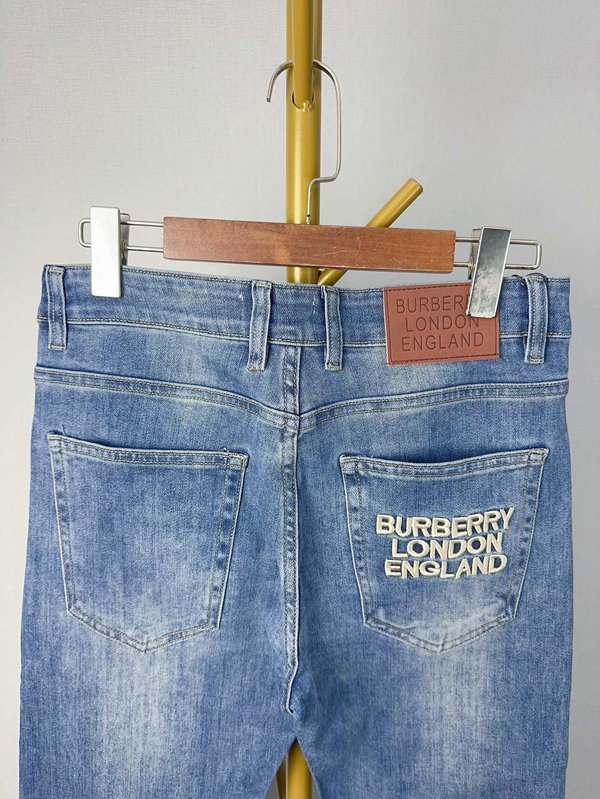 ブランドジーンズ内部構造